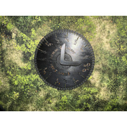 Kit para todas las peanas de ToW - Negro