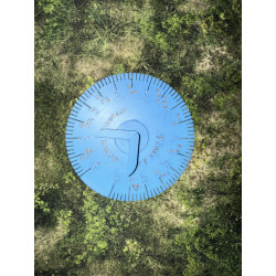 Pivoteer - Medidores de pivotaje - Pivometro