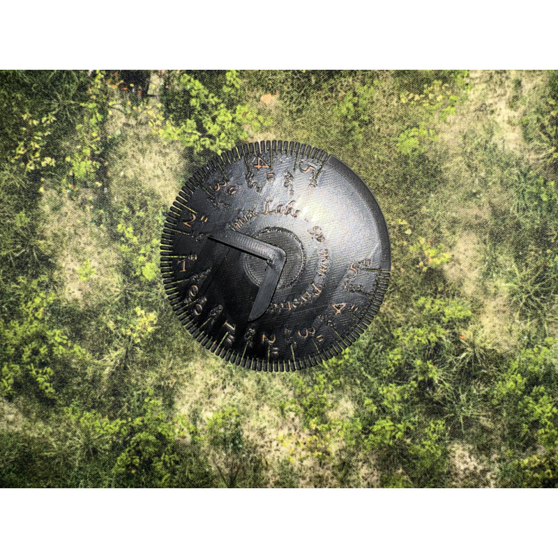 Pivoteer - Medidores de pivotaje - Pivometro