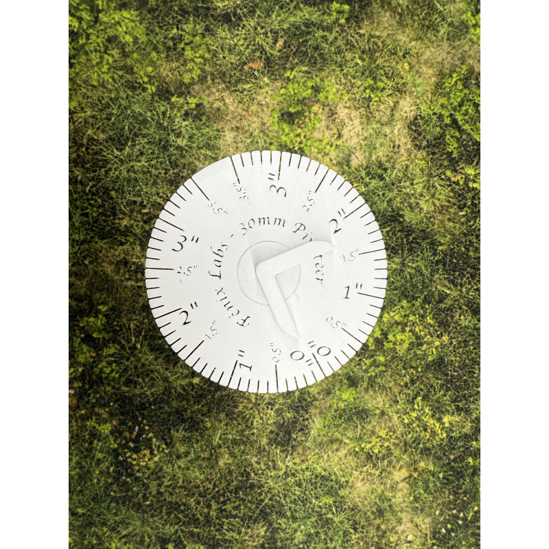 Pivoteer - Medidores de pivotaje - Pivometro