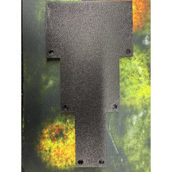 Bandejas de movimiento para lanza de caballería