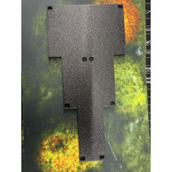 Base adapter for lance formation