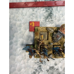 10x Corner tool with custom logo