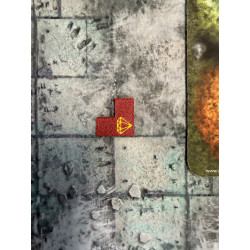 10x Corner tool with custom logo