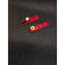 Portador de 4 dados multiusos