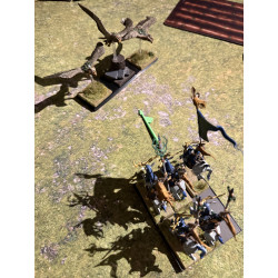 3x Marcador de ¡Carga!