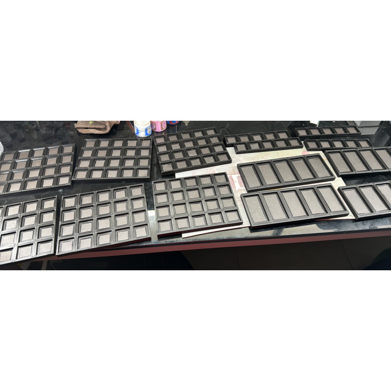 Bandejas adaptadoras