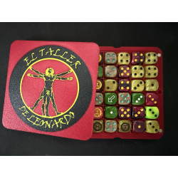 Caja personalizada para dados