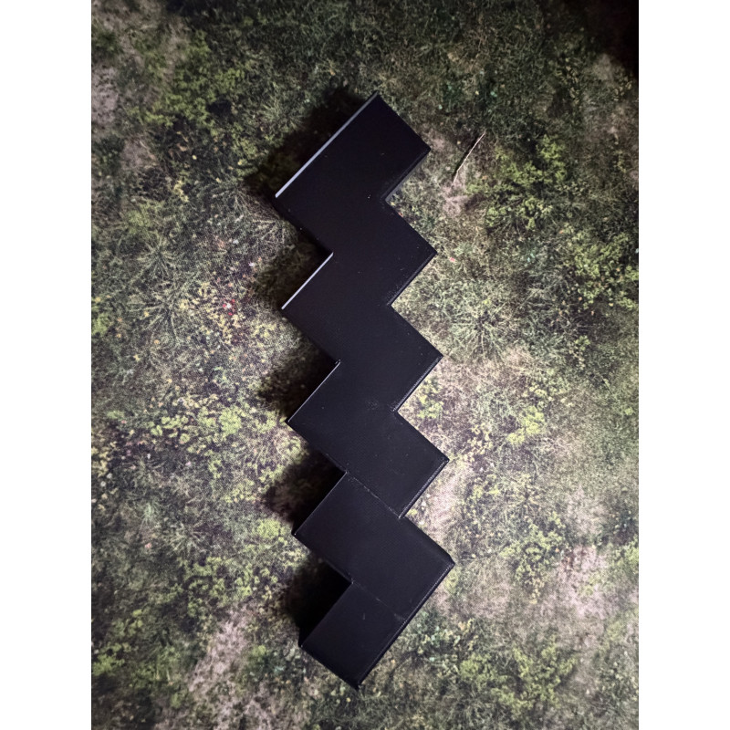 Skirmisher unit movement tray