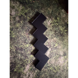 Skirmisher unit movement tray