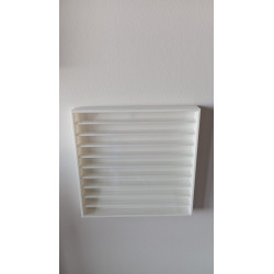 Dice display for 120 dice