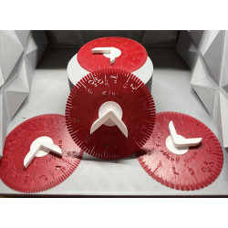 Pivoteer - Medidores de pivotaje - Pivometro