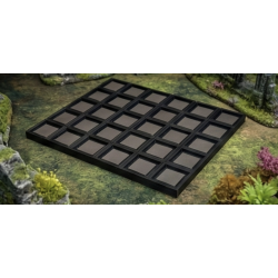 Bandeja 6x5 25mm a 30mm