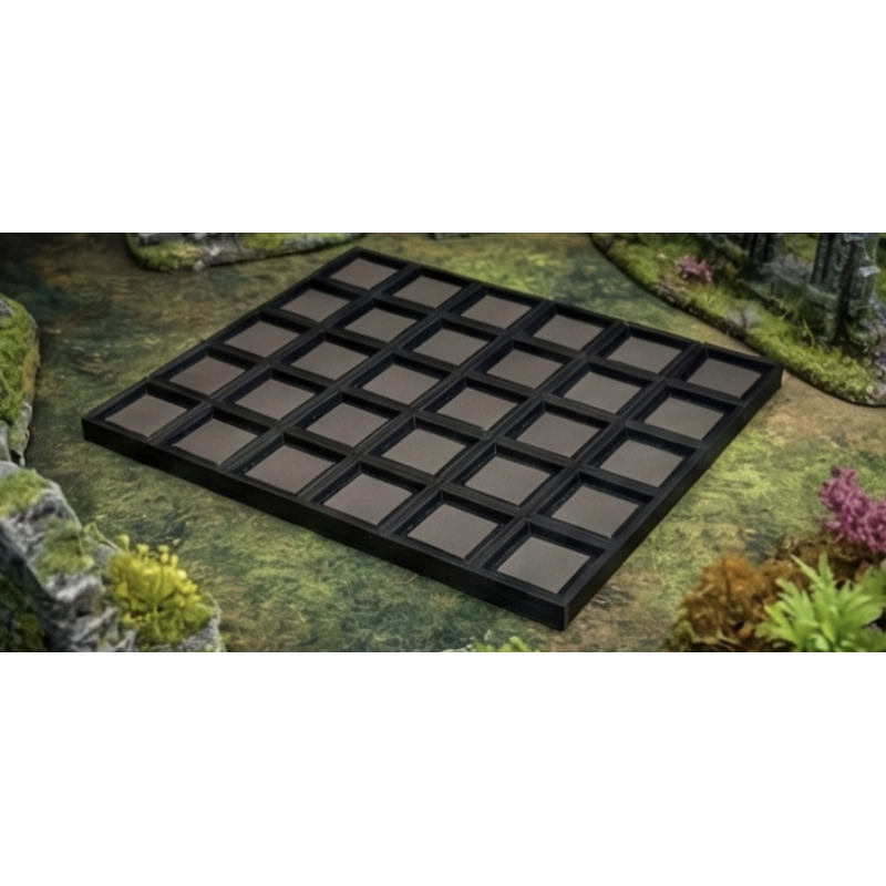 copy of copy of copy of Bandeja 5x3 25mm a 30mm