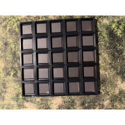 copy of copy of Bandeja 5x3 25mm a 30mm