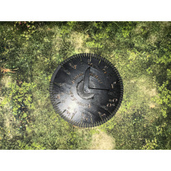 ToW - Kit caballería y todas las peanas - Negro