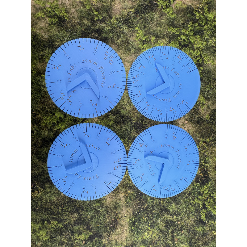 copy of Kit for all ToW bases - Blue