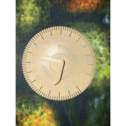 ToW - Kit caballería y todas las peanas - Marrón