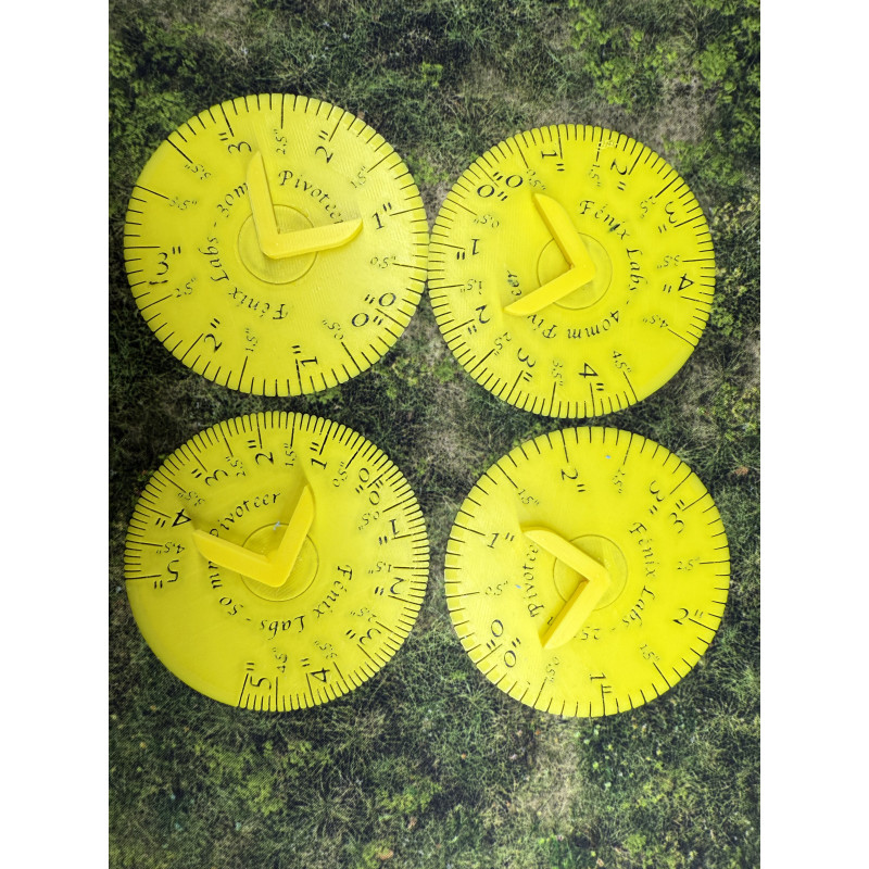 copy of Kit for all ToW bases - Yellow