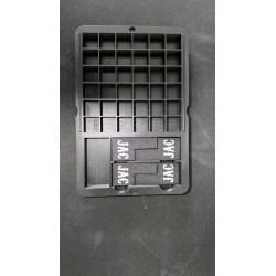 Caja personalizada para dados y esquineras