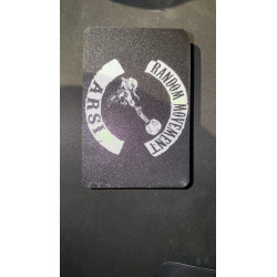 Caja personalizada para dados y esquineras