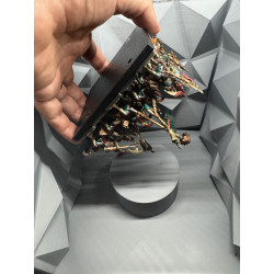 Bandejas de movimiento