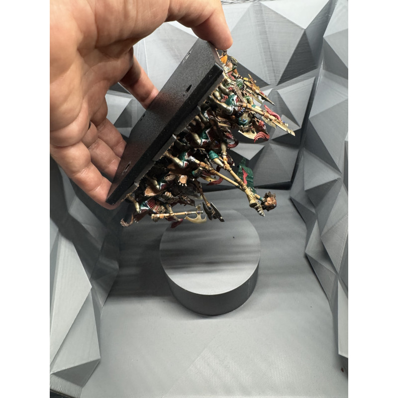 Bandejas de movimiento