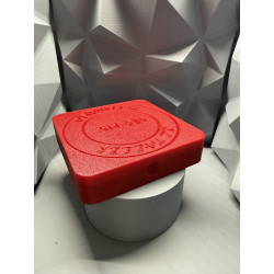 Caja personalizada para dados