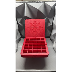 Caja personalizada para dados