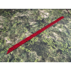 Line of View and measurement tool - 12"