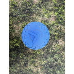 Kit para todas las peanas de ToW - Azul