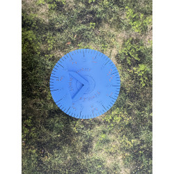 Kit para todas las peanas de ToW - Azul