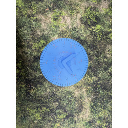 Kit para todas las peanas de ToW - Azul